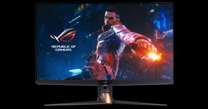 The ASUS ROG Swift PG32UQXE is an extremely luxurious 32-inch 4K Gaming monitor
