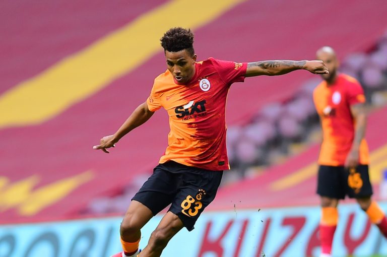 Gedson Fernandes to return to Galatasaray for 18-month loan