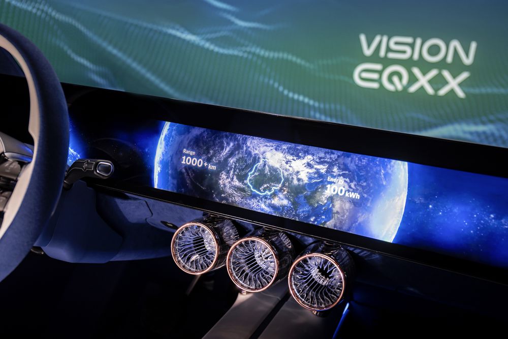 2021 12 07 Image 22C0001 182 Mercedes brings its Vision EQXX solar-powered concept car to CES 2022