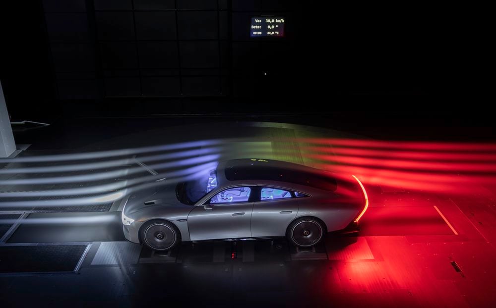 2021 12 17 Image 22C0001 233 Mercedes brings its Vision EQXX solar-powered concept car to CES 2022