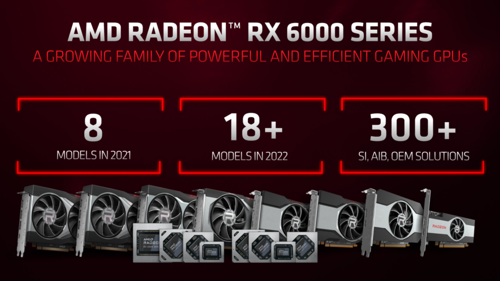 2022 01 04 21 52 15 1480x833 1 Leaks suggest AMD release its Radeon RX 6950 XT, RX 6850 XT, RX 6750 XT ‘RDNA 2 Refresh’ Graphics Cards in Q2 2022