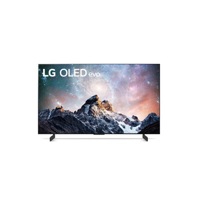 2022 OLED evo C2 42 inch Product03 Revised LG is marching to redefine the viewing and user experience during this year’s CES