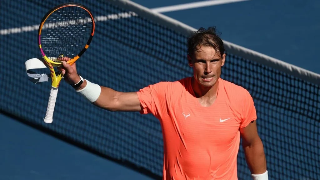 2989678 61349288 2560 1440 Rafael Nadal rewrites tennis history by surpassing Roger Federer and Novak Djokovic to win the most Grand Slam titles in history