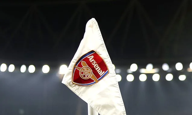 53123749 0 image a 10 1642609865057 The FA will investigate a yellow card given to an Arsenal player after bookmakers were disturbed by unusual betting activity focused on the event