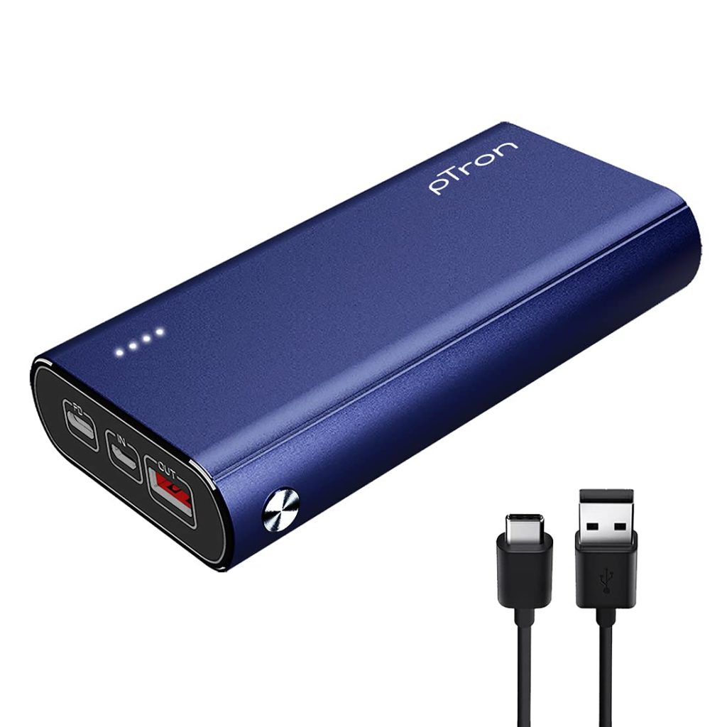 Best Power Bank deals on Amazon India's Great Republic Day Sale