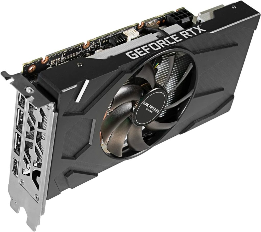 713f CBhLYL. AC SL1500 1480x1315 1 NVIDIA GeForce RTX 3050 8 GB Custom Model From GALAX is selling at Over $400 US