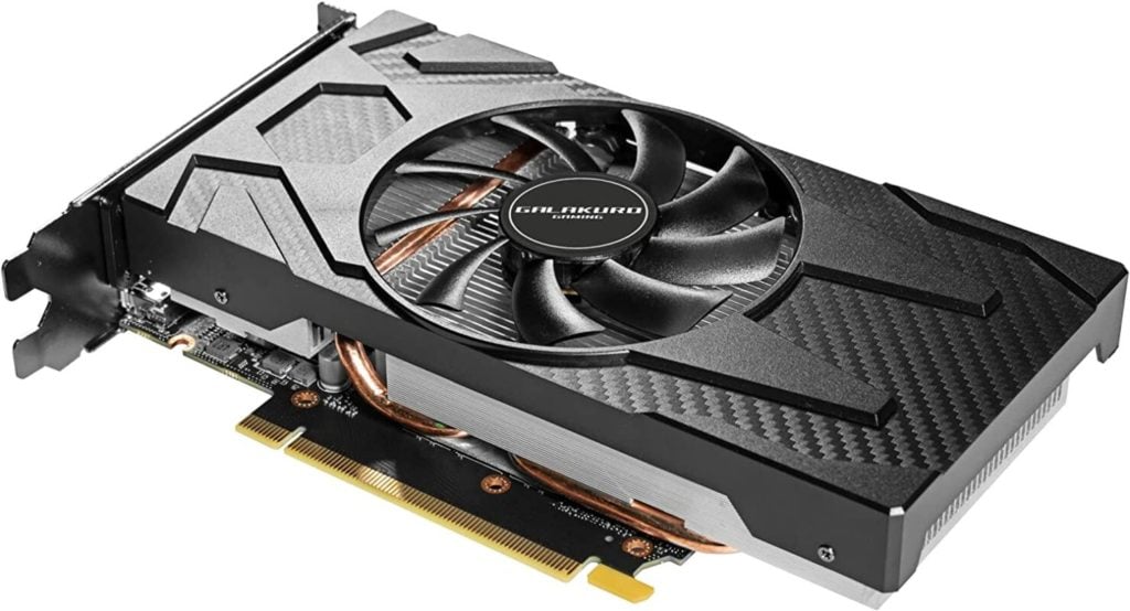71BoAaN7DKL. AC SL1500 1480x801 1 NVIDIA GeForce RTX 3050 8 GB Custom Model From GALAX is selling at Over $400 US