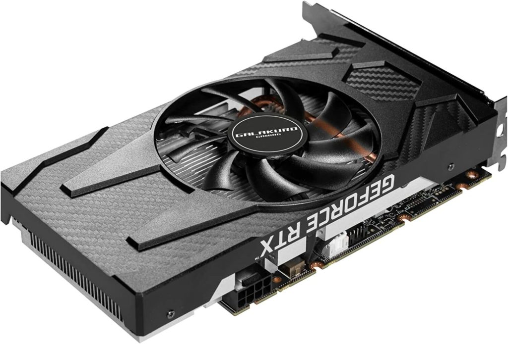 71aO04B34CL. AC SL1500 1480x1005 1 NVIDIA GeForce RTX 3050 8 GB Custom Model From GALAX is selling at Over $400 US