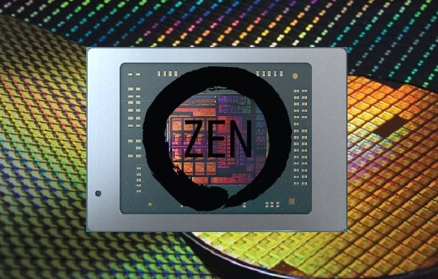 7nm tsmc wafer AMD Zen 3 drd TSMC's Top 10 high-profile clients as of 2022