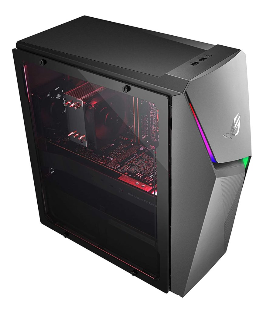 Deal: ASUS ROG Strix GL10 available with various configs at amazing prices