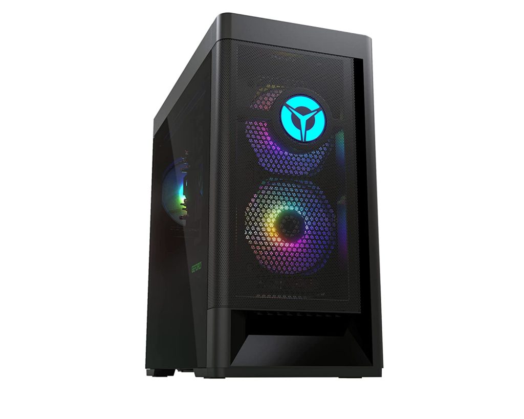 Deal: Get Lenovo Legion Tower 5 with Ryzen 7 5800 and RTX 3070 for ₹1,32,041