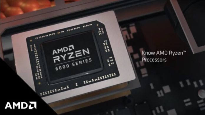 AMD Ryzen 6000