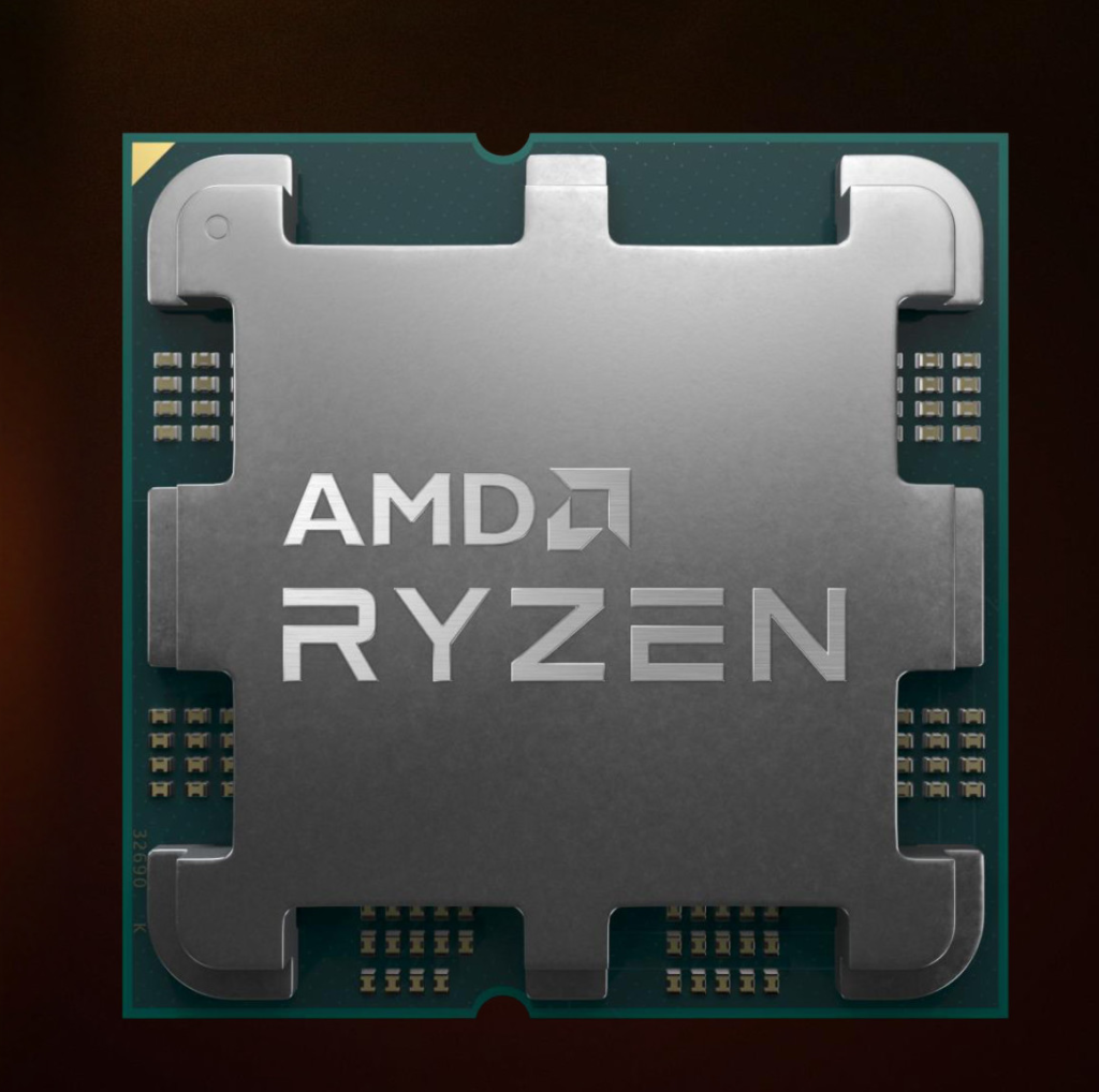 AMD Ryzen 7000 Zen 4 CPU For AM5 Platform 1 AMD next-generation Ryzen 7000 'Zen 4' desktop CPUs discovered in an online database