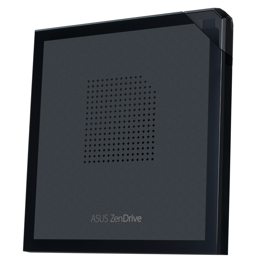 ASUS launches new ZenDrive V1M external USB-C DVD writer 