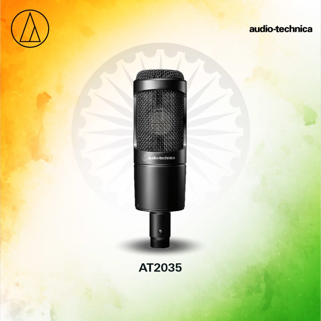 AT2035 Audio-Technica participates in the Amazon Great Republic Day Sale