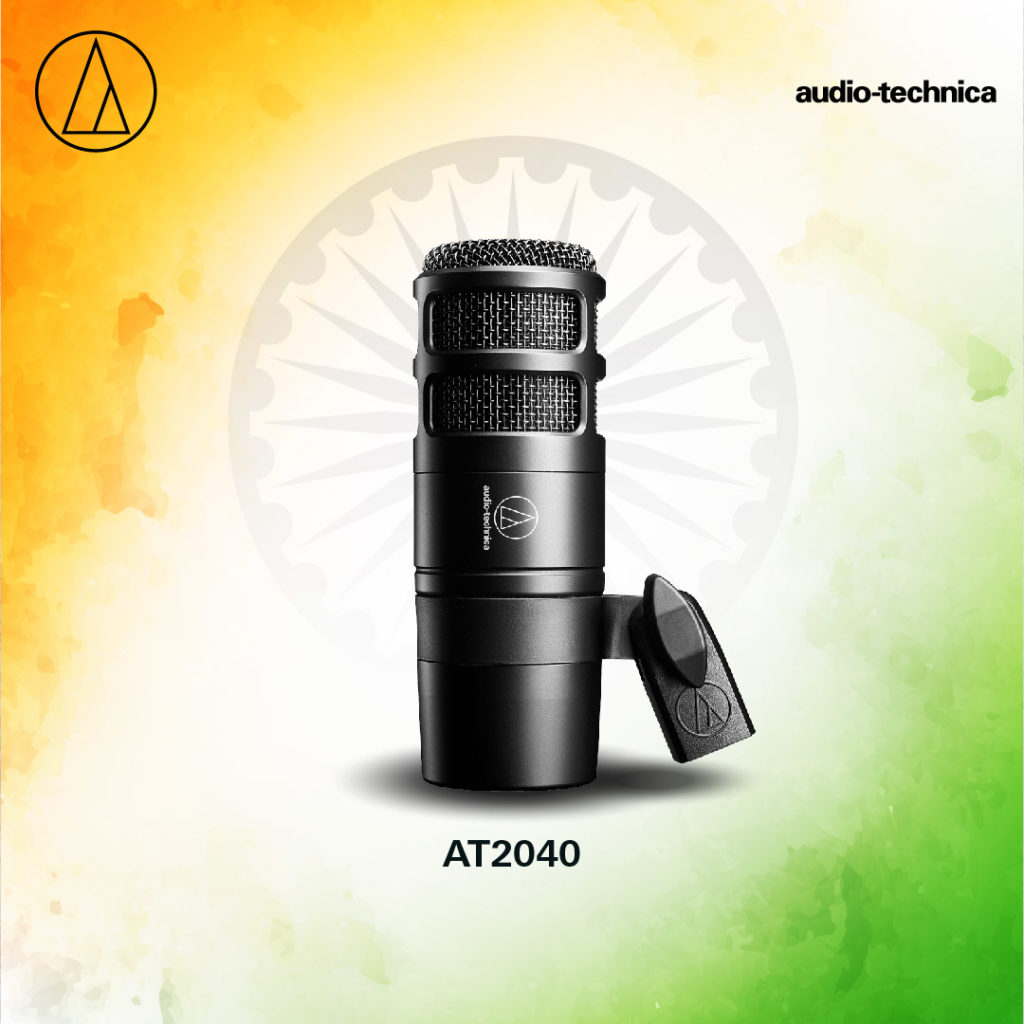 AT2040 Audio-Technica participates in the Amazon Great Republic Day Sale