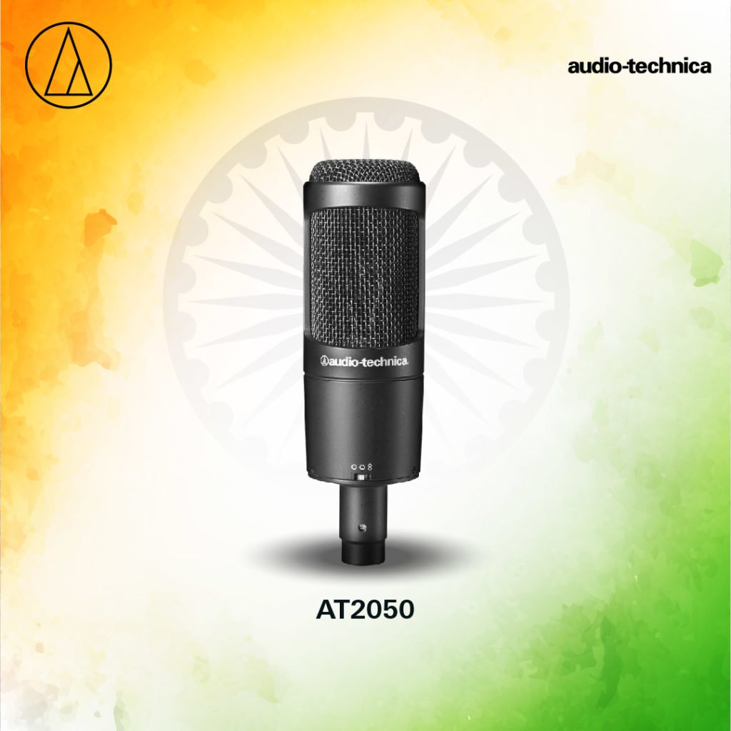 AT2050 Audio-Technica participates in the Amazon Great Republic Day Sale