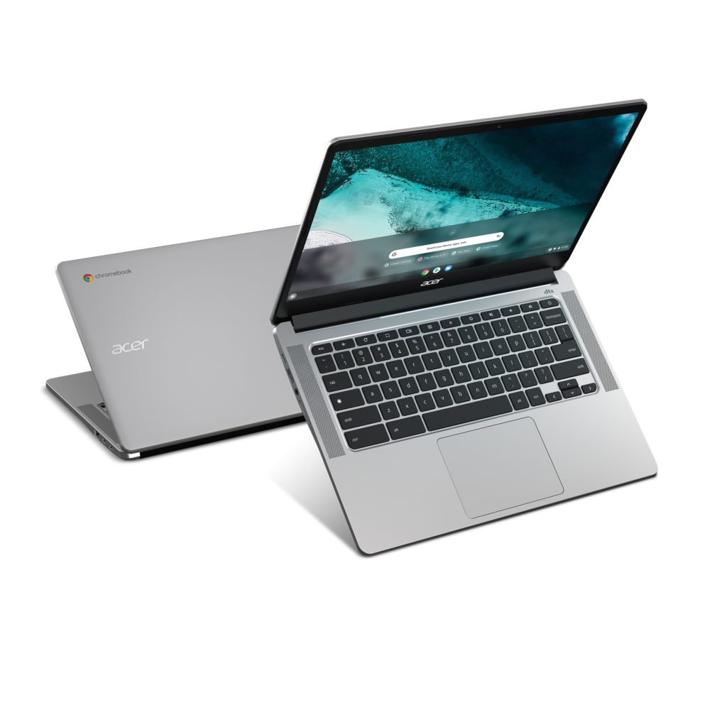 CES 2022: Acer launches three Chromebooks for both work and play