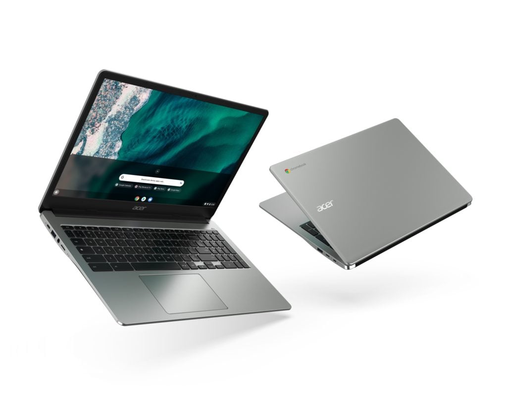 CES 2022: Acer launches three Chromebooks for both work and play