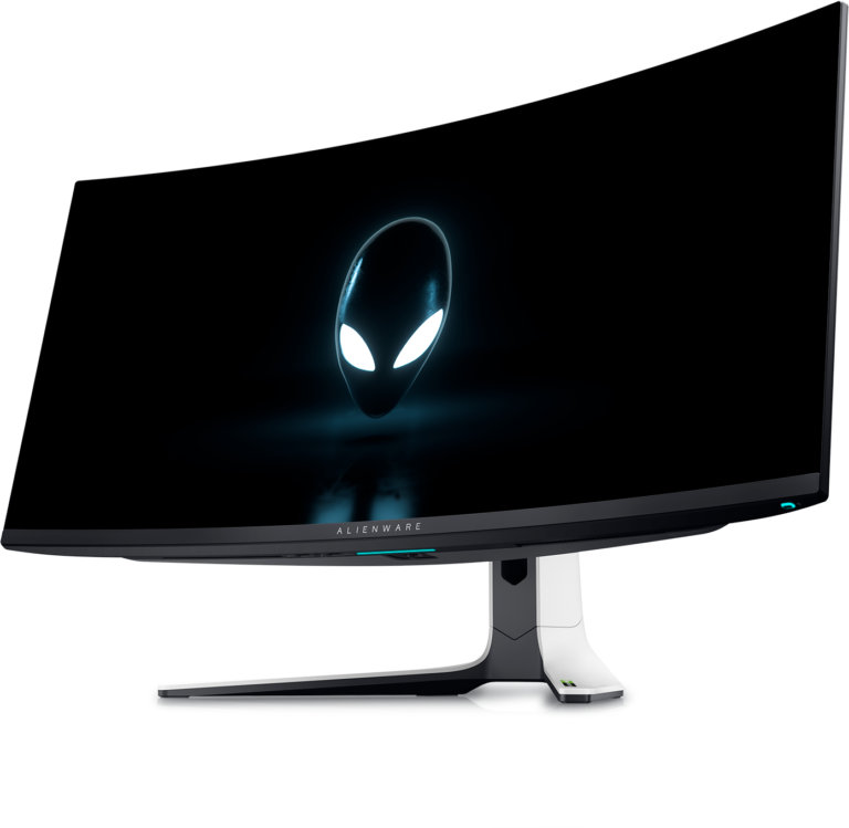 The Dell Alienware 34 Curved QD-OLED is the world’s first Quantum Dot OLED gaming monitor