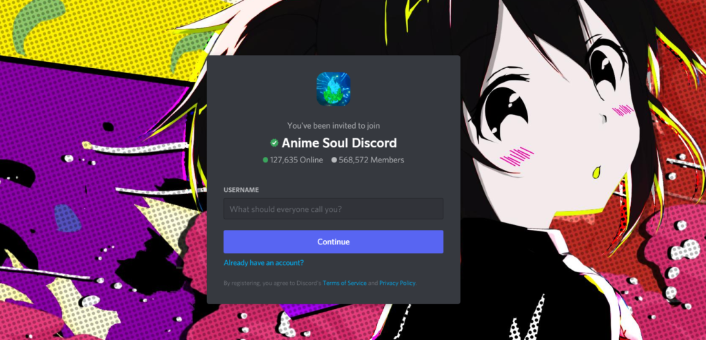 Anime Soul Discord 5 Best Servers to Join On Discord