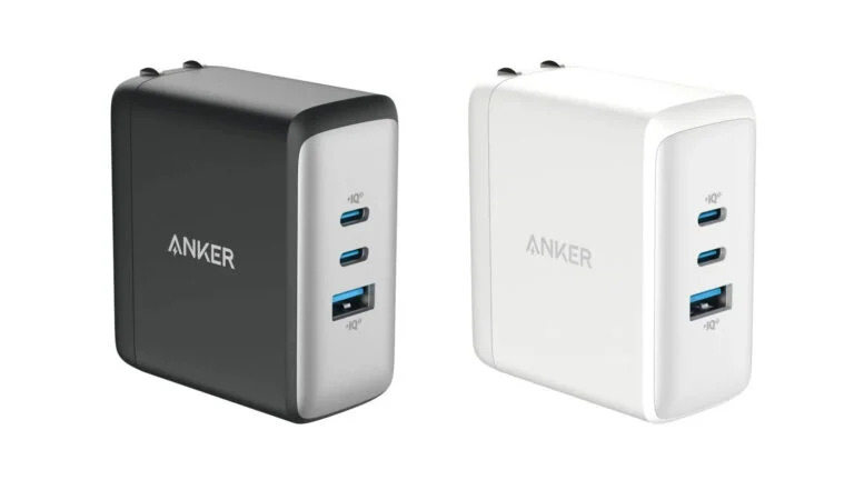 Anker 100W charger 768x432 1 Anker showcases the tiniest 100W charger ever made along with other products at CES 2022