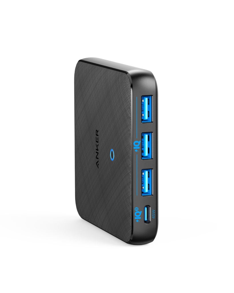 Anker 65W 4-port USB C Charger ‘Powerport Atom III Slim’ launched in India, priced for Rs. 3,999/-