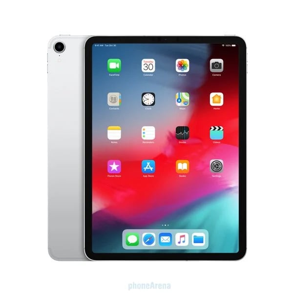Apple iPad Pro 11 2018 Wi Fi Apple iPhones and iPads may soon charge accessories via their screens as per patent