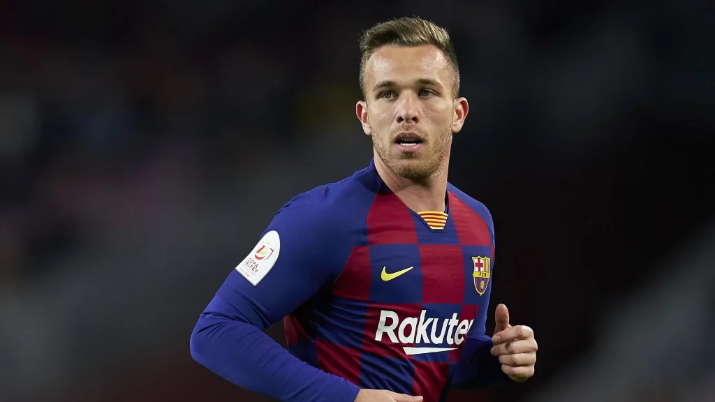 Arthur Melo Top 5 most expensive signings in the history of Serie A