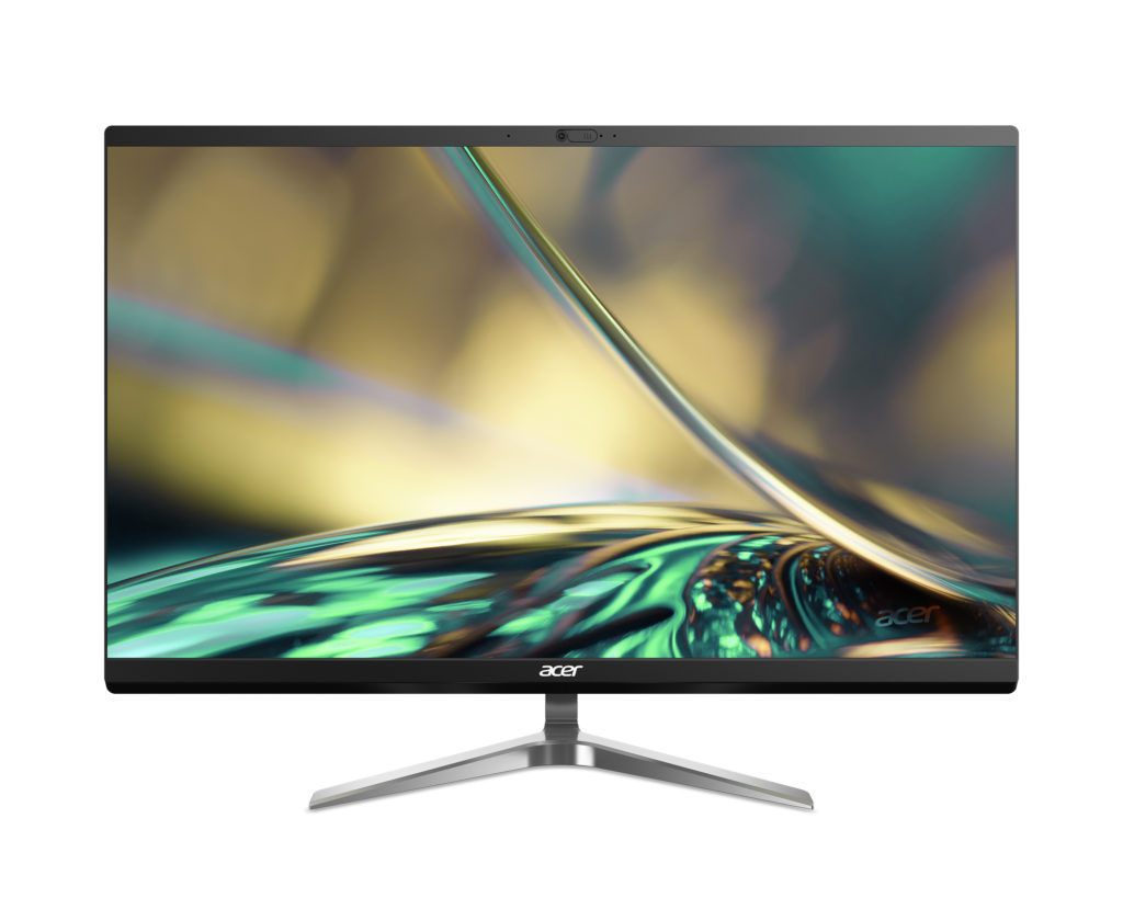 Acer Aspire C27 and C24 are the new All-in-One Home Workstations launched