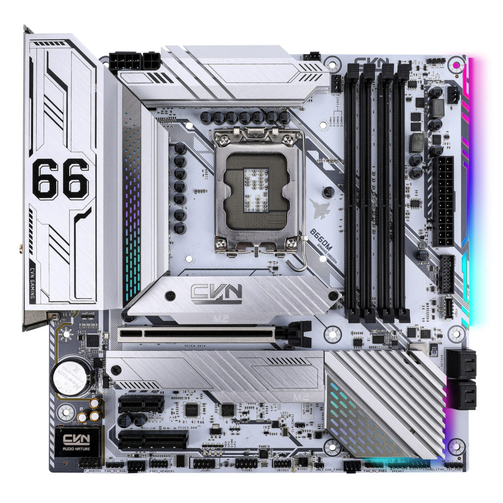 COLORFUL launches Intel B660 Micro-ATX Series Motherboards in India