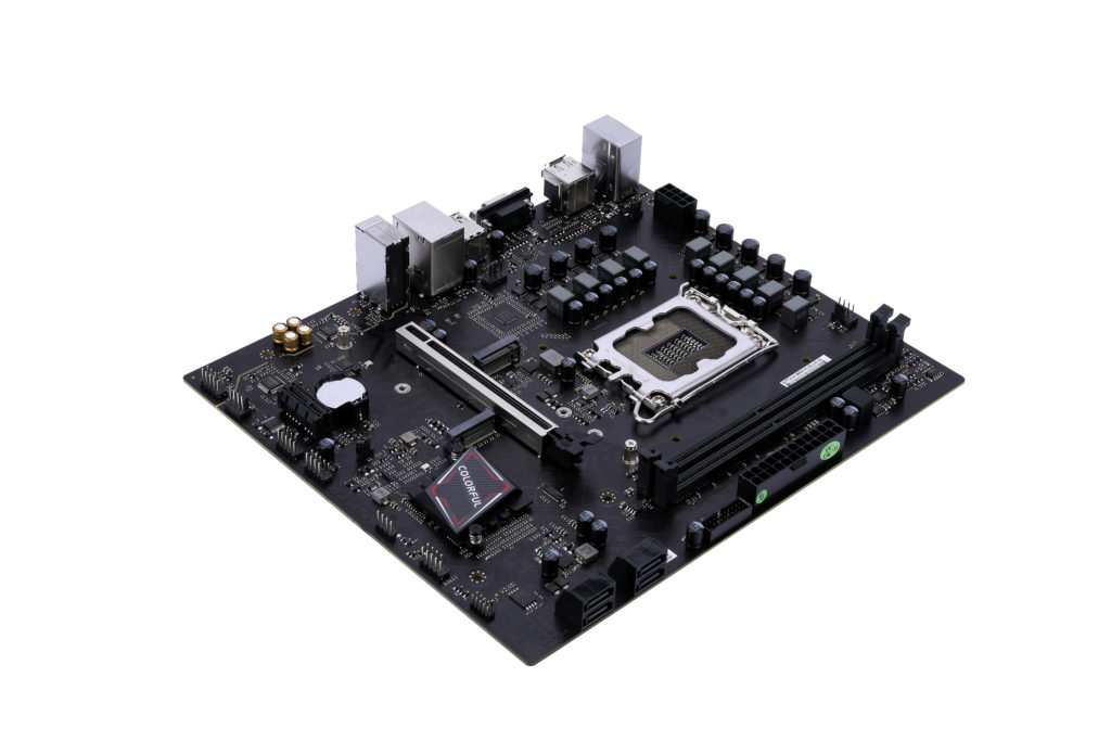 COLORFUL launches Intel B660 Micro-ATX Series Motherboards in India