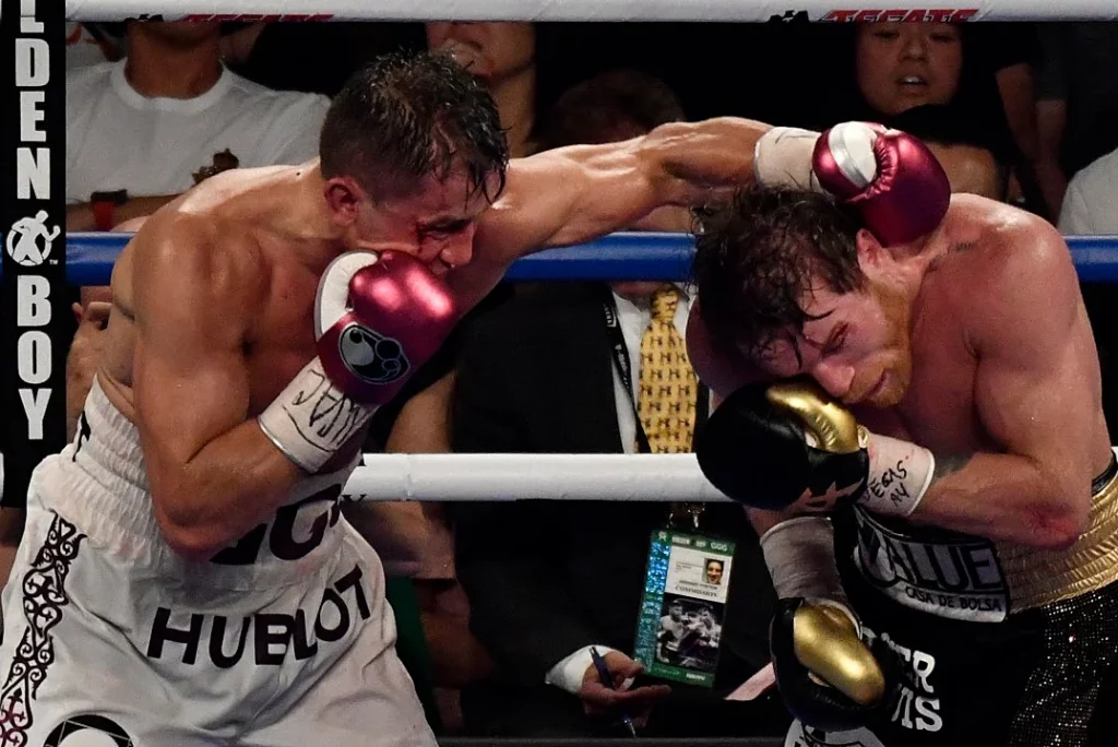 Canelo Alvarez vs Gennady Golovkin III Here's the list of major fights we want to witness in 2022