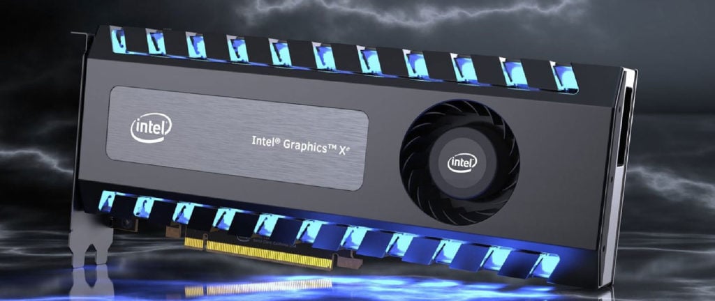CgZQajVM7asdWse8XNDLde 1 Intel Arc could Miss Q1 2022 release