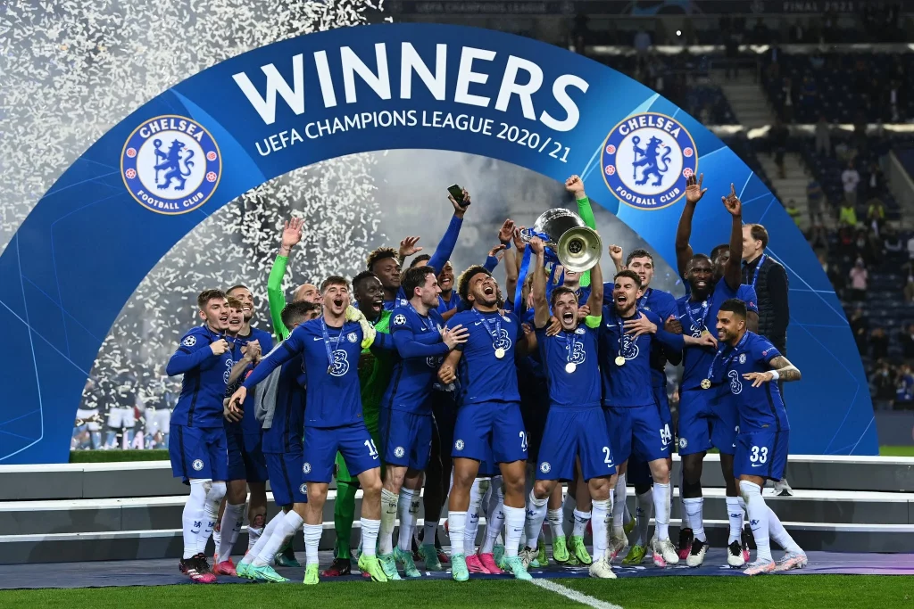 Chelsea Top 10 Most Valuable Football Clubs in the World