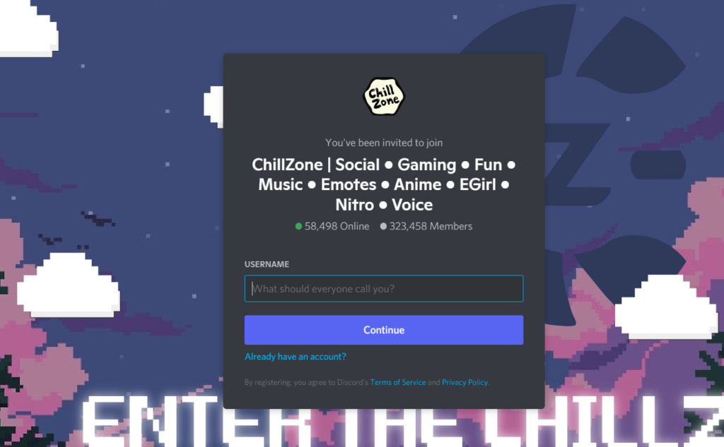 ChillZone 5 Best Servers to Join On Discord
