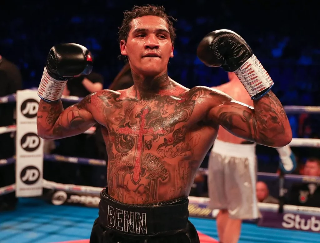 Conor Benn Here's the list of major fights we want to witness in 2022