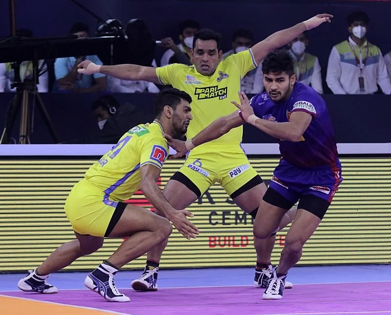Top 3 fastest players to reach 600 raid points in Pro Kabaddi League history