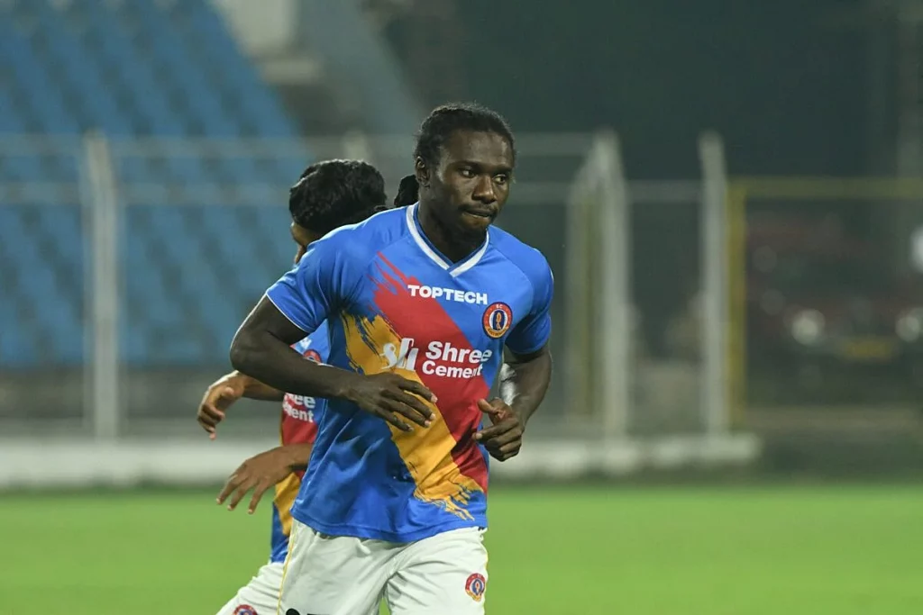 Daniel Chima scaled 1200x800 1 Jamshedpur FC is expected to sign Daniel Chima Chukwu after he left SC East Bengal