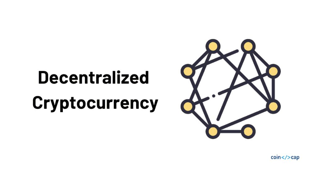 Decentralized Cryptocurrency List 4 advantages and disadvantages of adopting cryptocurrency as our primary currency exchange