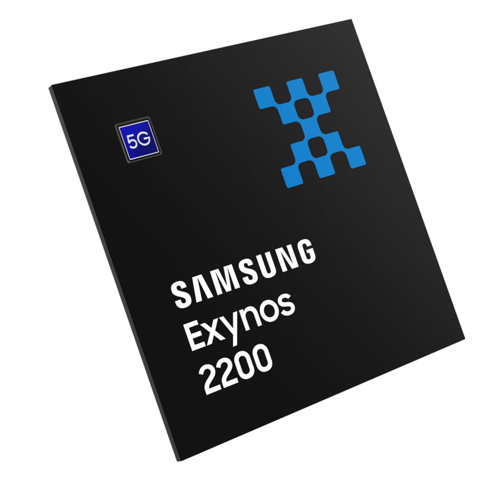 Finally, Samsung launches new Exynos 2200 with AMD RDNA2 GPU