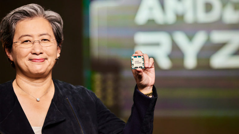 AMD brings new Ryzen 5000X3D, previews 5nm based Zen 4 processors, coming in H2 2022
