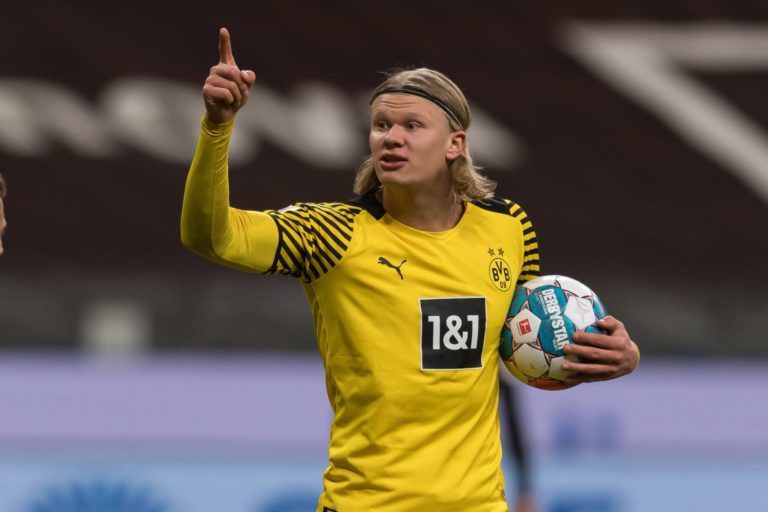 Manchester City strongly target Erling Haaland in the latest development