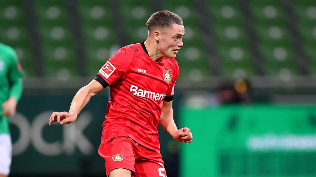 Florian Wirtz Top 10 most promising young footballers to watch out for in 2022