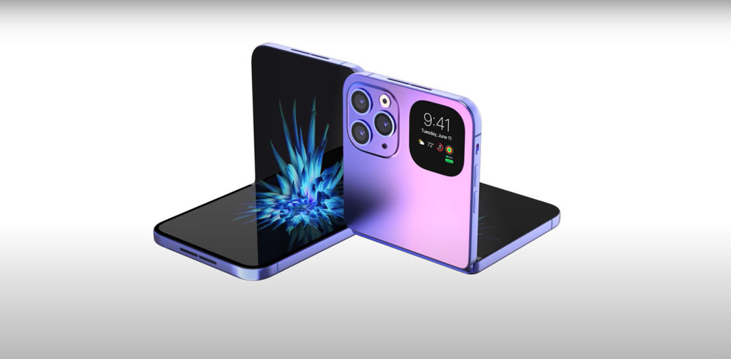 Foldable iPhone Samsung gets huge Large Display Order hinting at the launch of Apple’s first OLED iPad in May 2024