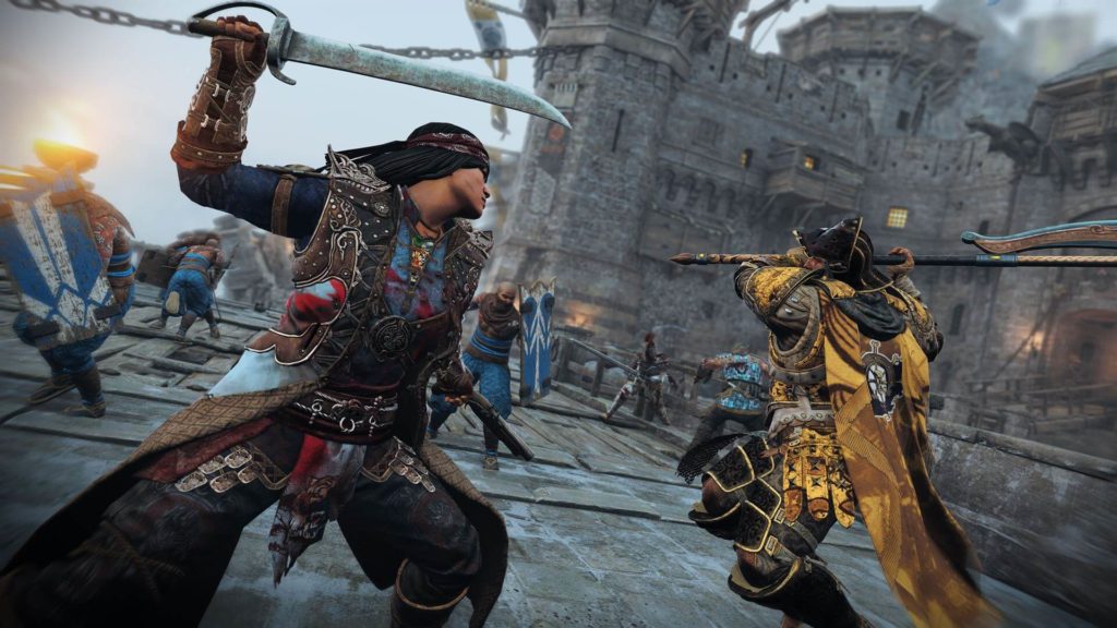 For Honor Pirate Hero 1 Ubisoft reveals New Pirate Hero joining For Honor’s crew