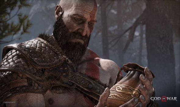 God of War on PC platform Steam 1549874 Following God of War many other PlayStation games now wants to come to PC