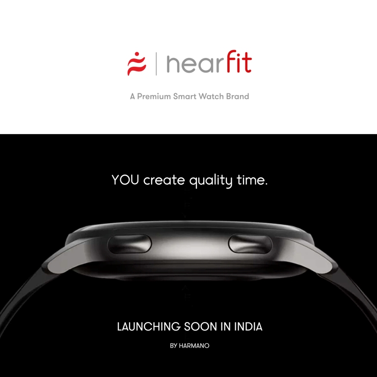 Harmano Forays into Smartwatch Segment in India_TechnoSports.co.in
