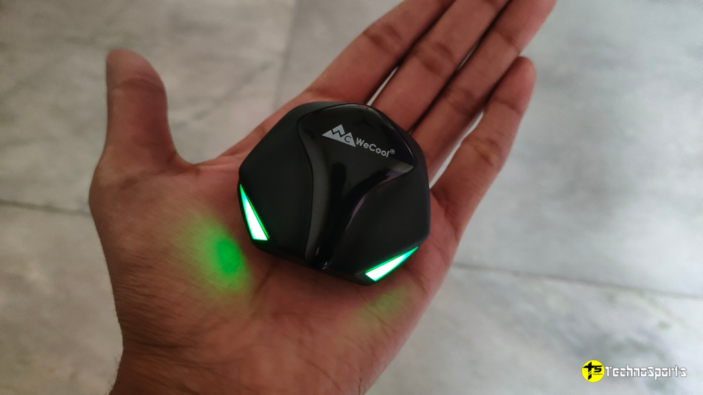 IMG20220115163226 WeCool Moonwalk M4 Gaming Ear-buds review: Best Budget Gaming Earbud in India