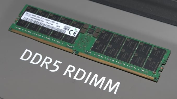 Here’s all the current information about the pricing and availability of DDR5